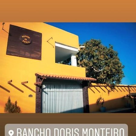 Rancho Da Doris Apartamento Barra de São Miguel Exterior foto