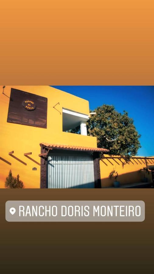 Rancho Da Doris Apartamento Barra de São Miguel Exterior foto