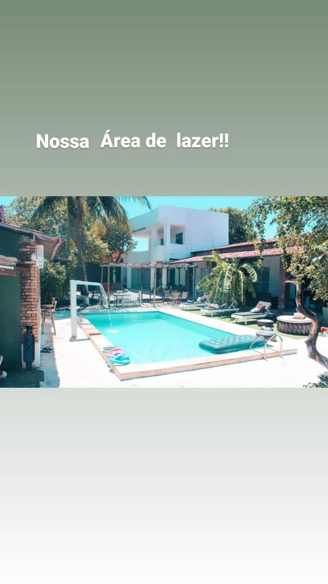 Rancho Da Doris Apartamento Barra de São Miguel Quarto foto