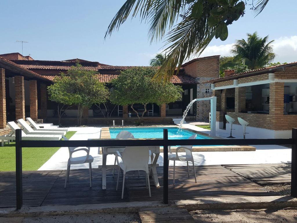 Rancho Da Doris Apartamento Barra de São Miguel Exterior foto