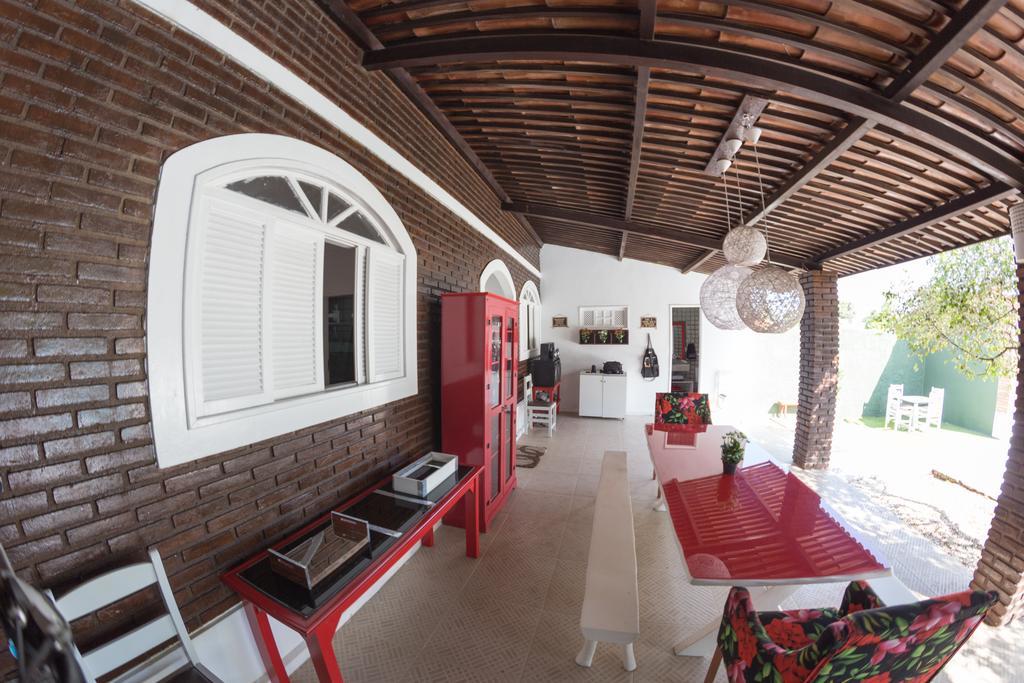 Rancho Da Doris Apartamento Barra de São Miguel Exterior foto