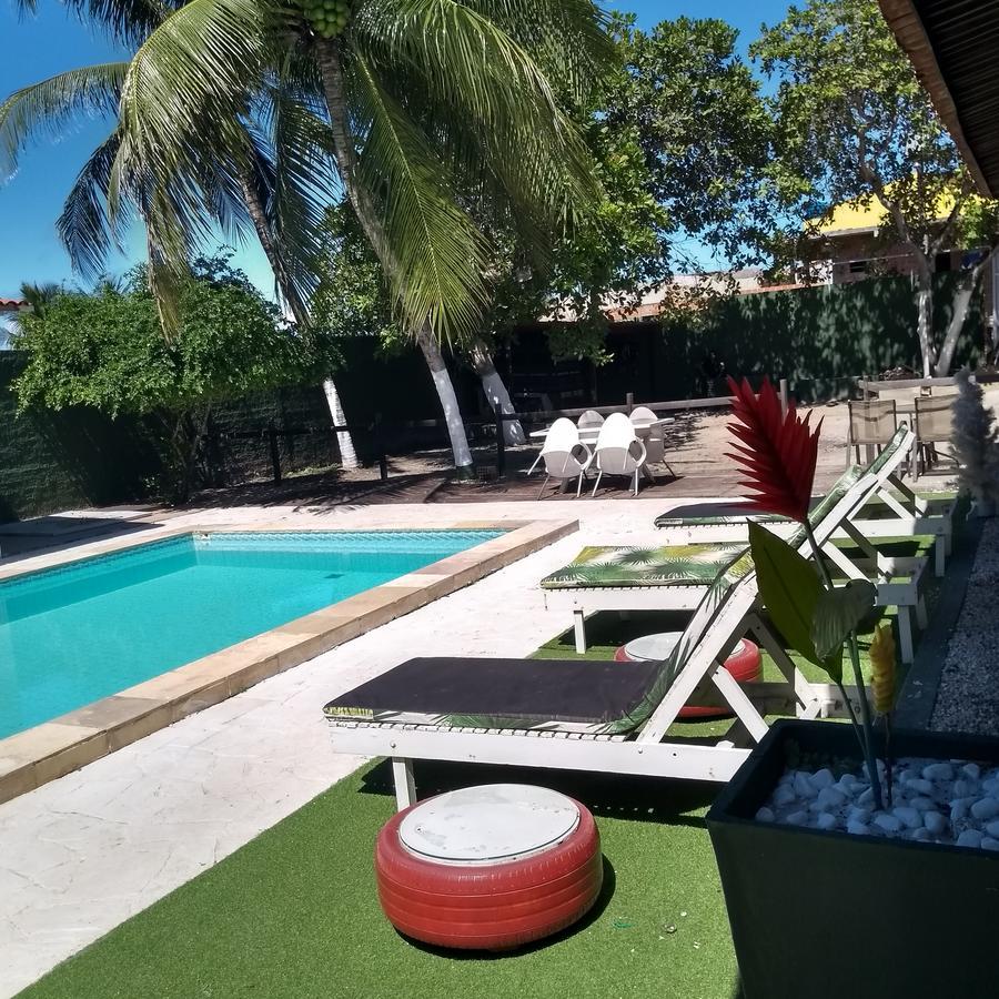 Rancho Da Doris Apartamento Barra de São Miguel Exterior foto